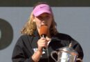 Mirra Andreeva calls out former French Open champion immediately after lifting trophy | Tennis | Sport