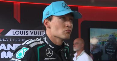 George Russell points finger with immediate excuse after Monaco quali | F1 | Sport