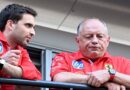 Fred Vasseur update after Ferrari chief hospitalised at Monaco GP | F1 | Sport