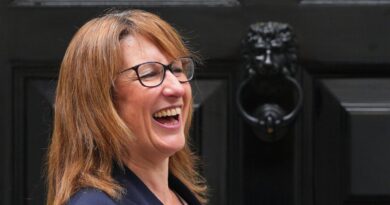 UK households given £34,000 warning after Rachel Reeves announcement | Personal Finance | Finance