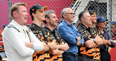‘My father founded McLaren F1 – here’s what he’d think of team today’ | F1 | Sport