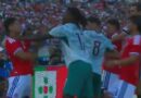 Man Utd transfer target sent off for ‘punching’ opponent in fiery brawl | Football | Sport