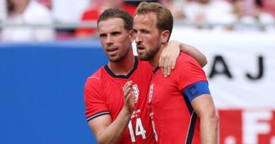 England player ratings vs New Zealand with one 8/10 as Henderson impresses | Football | Sport