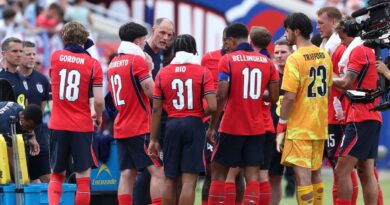 England player ratings vs New Zealand as Marcus Rashford outshines 21 team-mates | Football | Sport