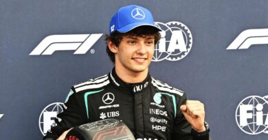 Britain’s answer to Kimi Antonelli is eyeing his own F1 promotion | F1 | Sport