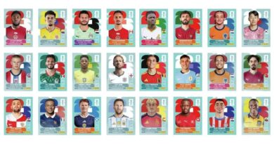 Get 100 Panini FIFA World Cup 2026 stickers for under £5 | Football | Sport