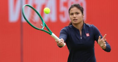 Emma Raducanu gives verdict on tennis retirement and makes Serena plea | Tennis | Sport