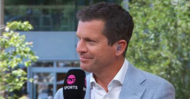 John McEnroe puts Tim Henman on the spot over awkward Wimbledon issue live on TV | Tennis | Sport