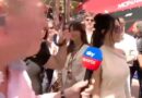 Kim Kardashian refuses Martin Brundle Monaco GP grid walk interview | F1 | Sport