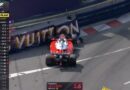 Monaco Grand Prix suspended over safety concerns after Leclerc crash | F1 | Sport