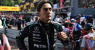 George Russell’s F1 title bid up in flames as Monaco GP chaos leaves Brit miles behind | F1 | Sport