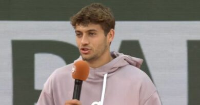 Flavio Cobolli makes desperate plea to Alexander Zverev after crushing French Open defeat | Tennis | Sport