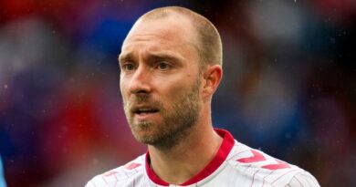 Christian Eriksen health update as Denmark doctor speaks after star hospitalised | Football | Sport
