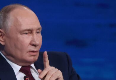 ‘Deluded’ Putin has ‘missed chance for peace’ and it’ll ‘only get worse for Moscow’ | World | News