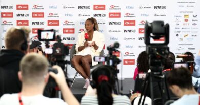 I was in the room for Serena Williams’ comeback – 3 things struck me | Tennis | Sport