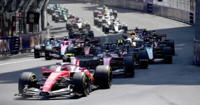 Why was Monaco Grand Prix result changed? Everything you need to know | F1 | Sport
