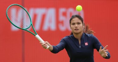 Emma Raducanu issues plea to British crowd after causing a stir | Tennis | Sport