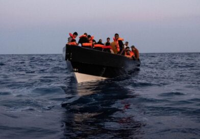 10 dead in migrant crisis tragedy as small boat of 60 people capsizes | World | News