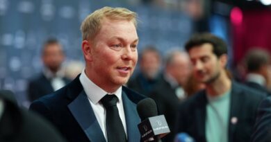 Sir Chris Hoy health update as Olympic hero battles terminal cancer | Other | Sport
