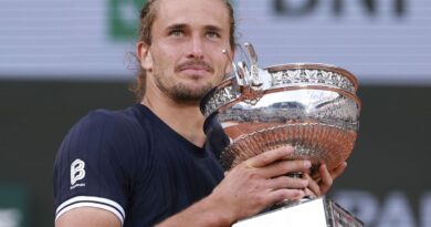 Alexander Zverev causes a stir with comments after winning French Open title | Tennis | Sport