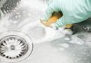 Not baking soda or vinegar – make sinks sparkle with household staple