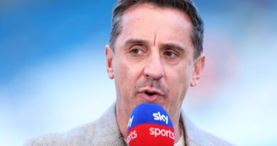 Gary Neville’s verdict on replacing Andy Burnham as he speaks on Gary Lineker ‘rivalry’ | Football | Sport