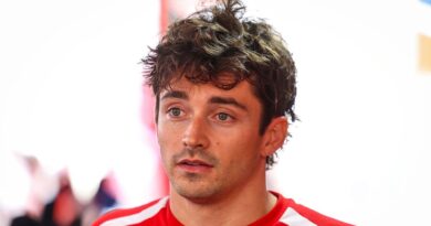 Charles Leclerc confirms major change after Monaco GP crash as he copies Lewis Hamilton | F1 | Sport