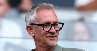 Gary Lineker left in disbelief by BBC WhatsApp group message about him | Football | Sport