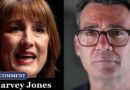 Rachel Reeves just blew up economy – Andy Burnham will be hopping mad | Personal Finance | Finance