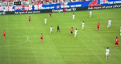 ITV’s ‘garbage’ England football coverage explained days before World Cup | Football | Sport