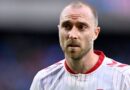 Christian Eriksen releases statement after collapsing on pitch for second time | Football | Sport