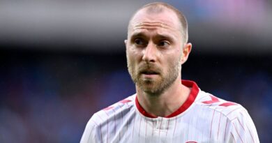 Christian Eriksen releases statement after collapsing on pitch for second time | Football | Sport