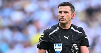 How much World Cup refs get paid and bonus for taking charge of final | Football | Sport