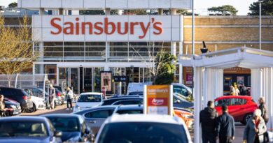 Sainsbury’s introduces £13.21 rule in all UK stores – started in March | UK | News