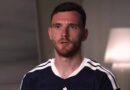 Andy Robertson sent emotional letter by Diogo Jota’s wife | Football | Sport