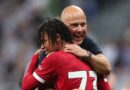 Arne Slot got sacked by Liverpool after sharing Rio Ngumoha opinion | Football | Sport
