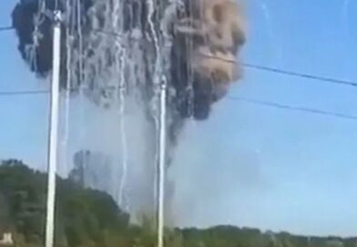 Putin humiliated as mystery blast rocks region miles behind frontline | World | News