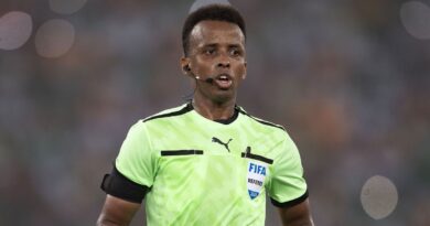 The reason FIFA have axed World Cup referee just days before first match | Football | Sport