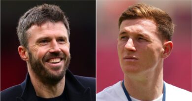 Transfer news LIVE: Man Utd to raid Spurs, Anderson bid, Liverpool deal at risk | Football | Sport