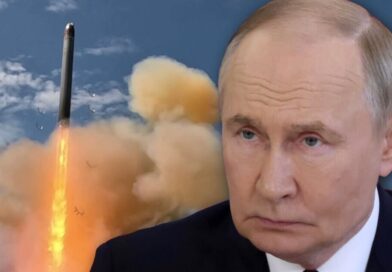 Russia threatens NATO with nuclear Armageddon as Putin faces ‘strategic defeat’ | World | News Russia threatens NATO with nuclear Armageddon as Putin faces ‘strategic defeat’ | World | News