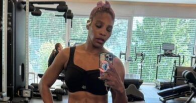 Serena Williams showed off body transformation that sparked return | Tennis | Sport