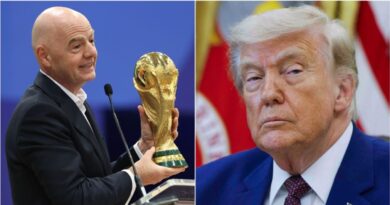 Omar Artan ban makes FIFA look daft – USA shouldn’t be hosting the World Cup | Football | Sport