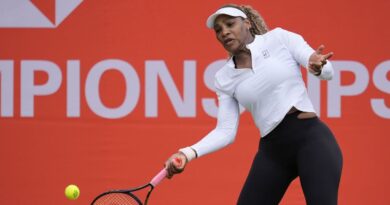 How to watch Serena Williams at Queen's today – TV channel and start time