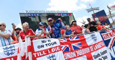 England fans warned about little-known law that could cause World Cup carnage | Football | Sport