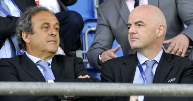FIFA president Infantino subject to criminal complaint before World Cup | Football | Sport