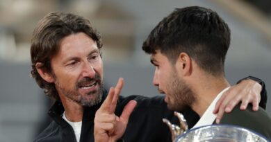 Carlos Alcaraz’s ex-coach reveals disagreement over lavish purchase | Tennis | Sport
