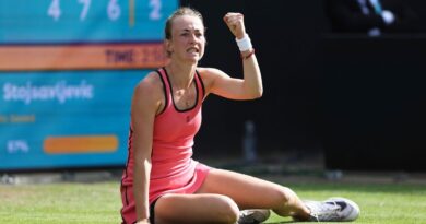 British Queen’s star gets new opponent hours before match as champ benefits | Tennis | Sport