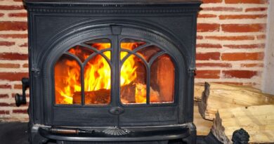 Households face £300 fine over log burner mistake | Personal Finance | Finance Households face £300 fine over log burner mistake | Personal Finance | Finance
