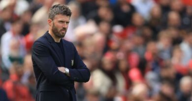 Man Utd plot surprise Leeds transfer swoop ahead of Carrick decision | Football | Sport