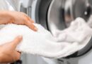 Not scent booster or vinegar – add 1 item to towels for fresh smell